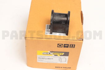 MX488150K010 STABIZER SHAFT RUBBER FR