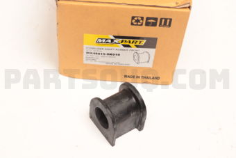 MX488150K010 STABIZER SHAFT RUBBER FR