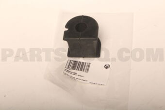 MX4881512350 STABILIZER SHAFT RUBBER