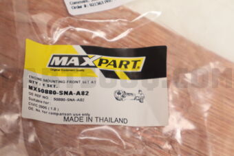 MX50880SNAA82 ENGINE MOUNTING FR