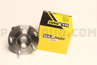 MX51750C1000 HUB BEARING ASSY FR