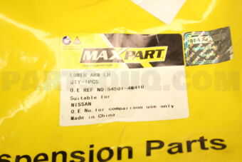MX545014M410 LOWER ARM  LH