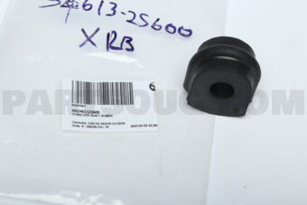 MX546132S600 STABILIZER SHAFT RUBBER