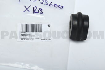 MX546132S600 STABILIZER SHAFT RUBBER