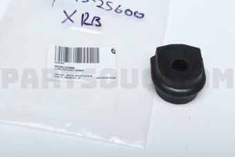 MX546132S600 STABILIZER SHAFT RUBBER