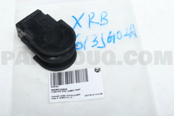 MX54613JG02A STABILIZER SHAFT RUBBER FRONT