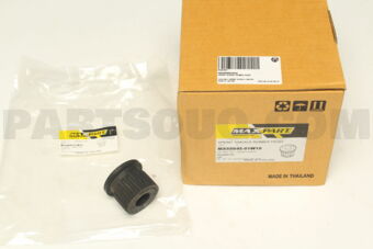 MX5504501W10 SPRING SHACKLE RUBBER FRONT