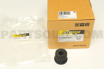 MX5504501W10 SPRING SHACKLE RUBBER FRONT
