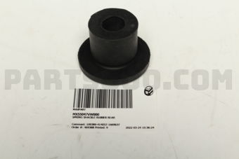 MX55047VW000 SPRING SHACKLE RUBBER REAR