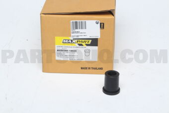 MX9038518025 SPRING SHACKLE RUBBER REAR