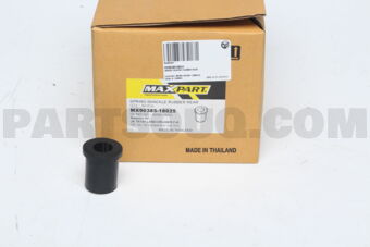 MX9038518025 SPRING SHACKLE RUBBER REAR