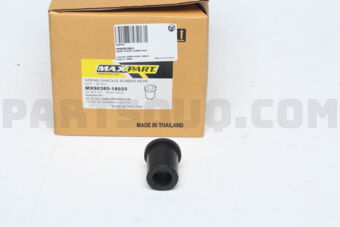 MX9038518025 SPRING SHACKLE RUBBER REAR