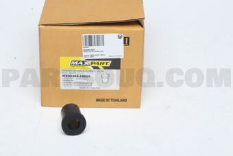 MX9038518025 SPRING SHACKLE RUBBER REAR
