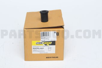 MX9038518025 SPRING SHACKLE RUBBER REAR