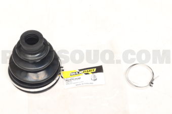 MXC9741EE70ABN224791 DRIVE SHAFT BOOT INNER