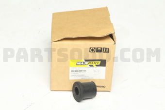MXMB025153MS4022648 SPRING SHACKLE RUBBER FR&