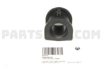 MXMR491192 STABILIZER SHAFT RUBBER