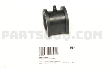 MXMR491192 STABILIZER SHAFT RUBBER
