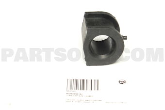 MXMR491192 STABILIZER SHAFT RUBBER