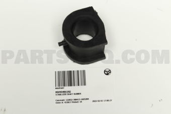 MXMR491192 STABILIZER SHAFT RUBBER
