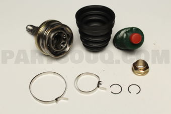TOMX071 CV JOINT(30*56*23)