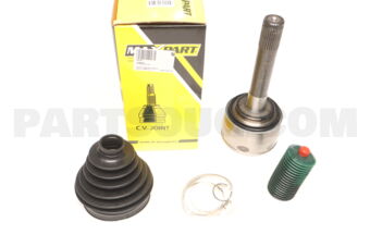 TOMX074 CV JOINT(30*72.6*30)