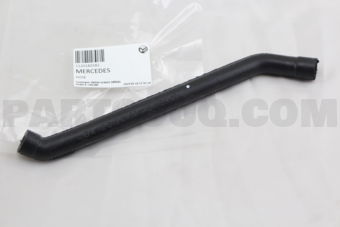 1120180182 MERCEDES HOSE