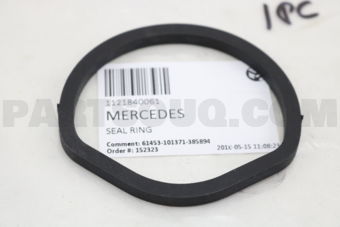1121840061 MERCEDES SEAL RING