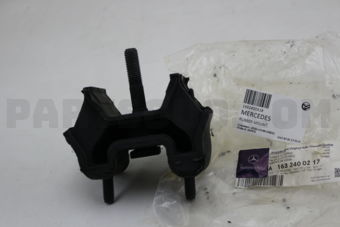 1632400318 MERCEDES RUBBER MOUNT