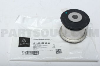 1663330200 BUSH,CONTROL ARM F/BOT-GLE166