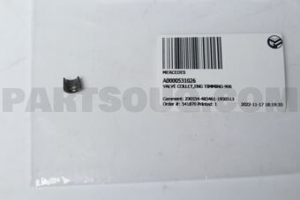 A0000531026 VALVE COLLET,ENG TIMMING-906