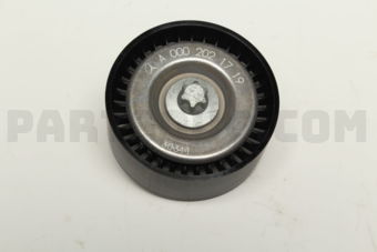 A0002021719 GUIDE PULLEY,TIMING CASE-W204