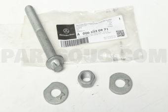 A0003330971 TS BOLT W207/216/221