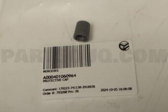A000401060964 PROTECTIVE CAP