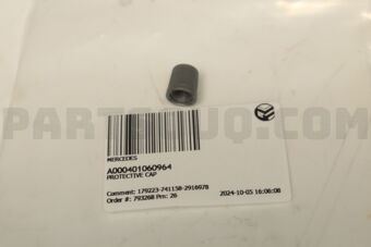 A000401060964 PROTECTIVE CAP