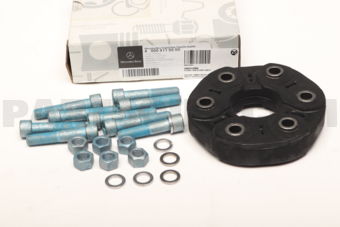 A0004110000 FLEXIBLE DISK FRT/RER-S(W221)