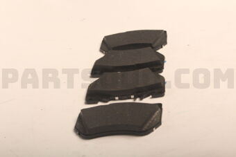 A0004200404 DISK BRAKE PAD