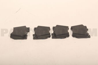 A0004200404 DISK BRAKE PAD