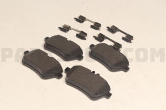 A000420310564 BRAKE PAD RER-S( W222) *REFURBISH