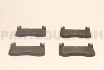 A0004204105 DISK BRAKE PAD