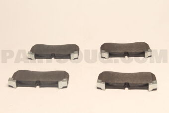 A0004204105 DISK BRAKE PAD