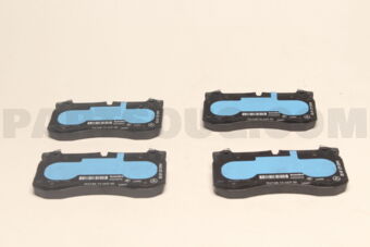 A0004204105 DISK BRAKE PAD