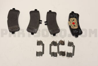 A0004204504 DISK BRAKE PAD