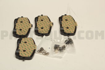 A0004206703 DISK BRAKE PAD