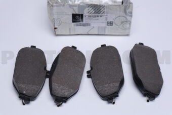 A0004209103 BRAKE PAD FRT-C(W205)
