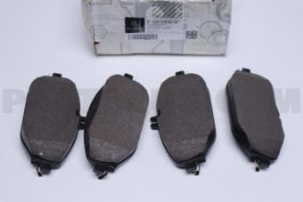 A0004209103 BRAKE PAD FRT-C(W205)