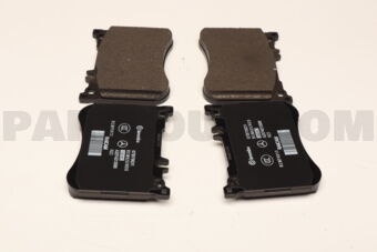 A0004211402 DISK BRAKE PAD