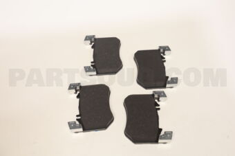A0004213102 DISK BRAKE PAD