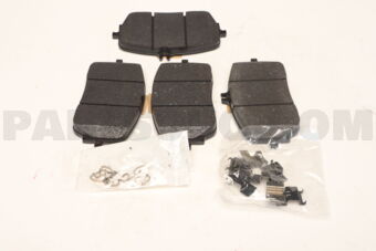 A0004216202 DISK BRAKE PAD