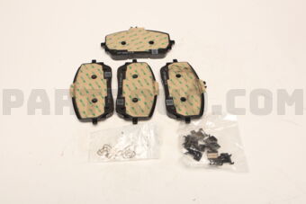 A0004216202 DISK BRAKE PAD